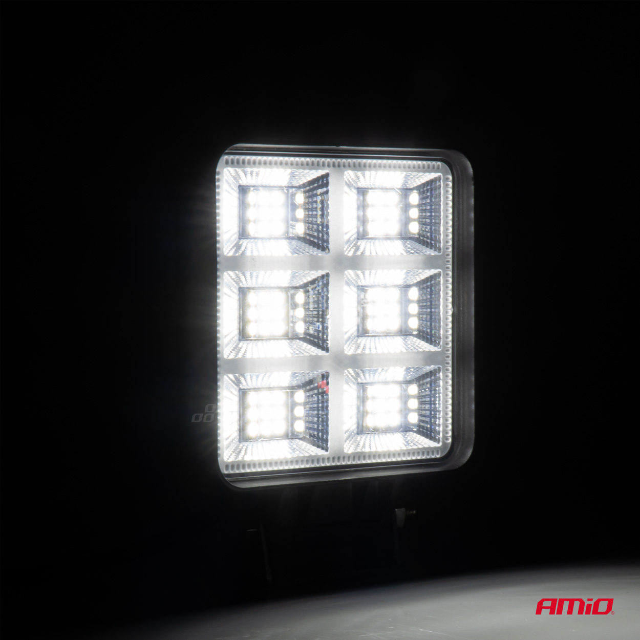 Pracovné LED svetlo AWL60 69W 6500K 7200lm 9-36V AMiO-04201