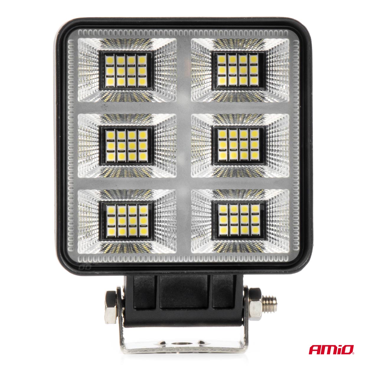 Pracovné LED svetlo AWL60 69W 6500K 7200lm 9-36V AMiO-04201
