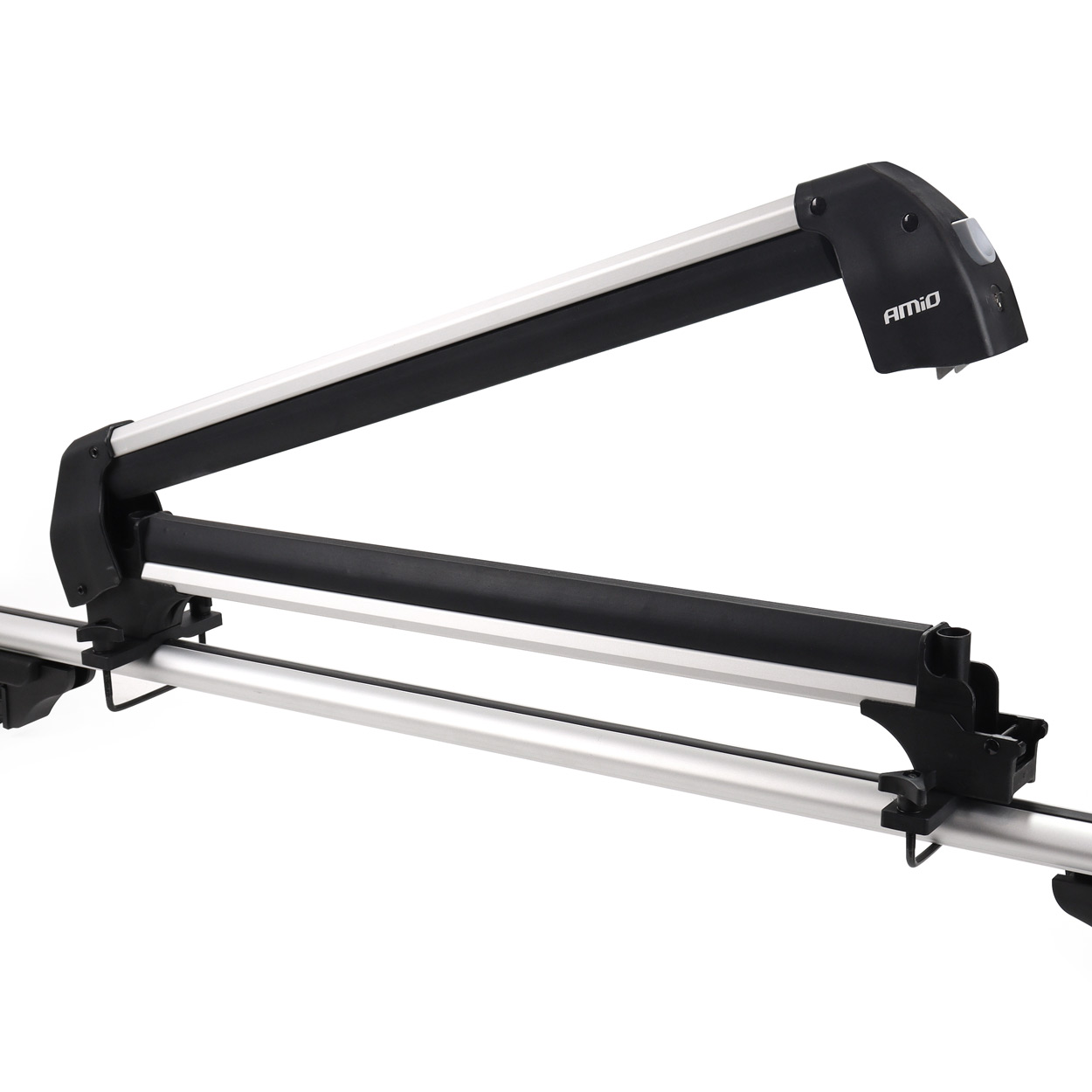 Strešný nosič na lyže/snowboard 760mm SSR-01L AMiO-02591