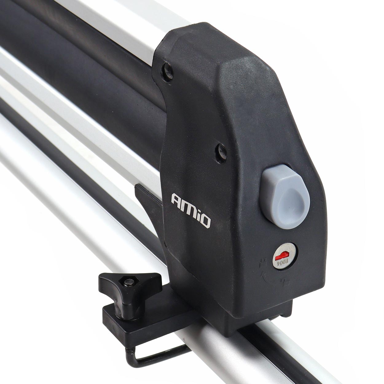 Strešný nosič na lyže/snowboard 760mm SSR-01L AMiO-02591