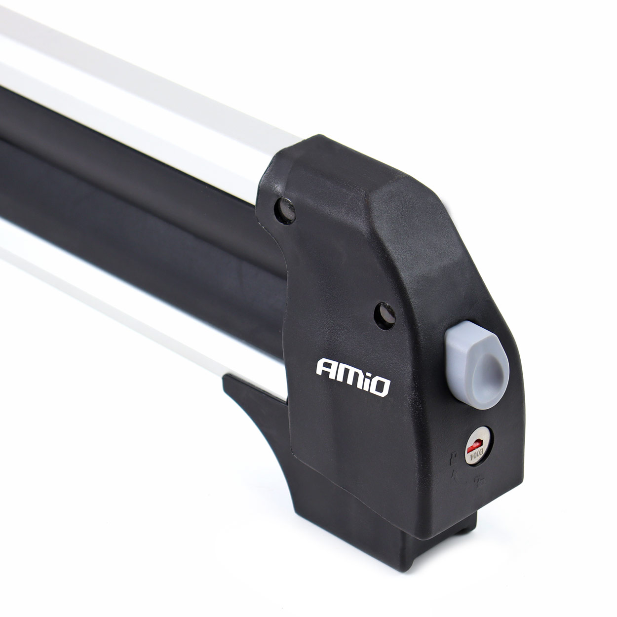 Strešný nosič na lyže/snowboard 570mm SSR-01S AMiO-02590