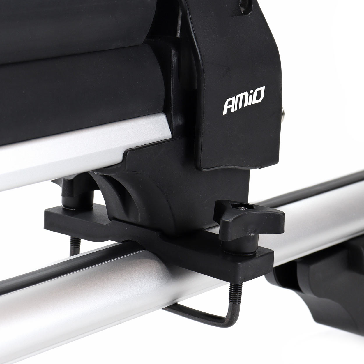 Strešný nosič na lyže/snowboard 570mm SSR-01S AMiO-02590