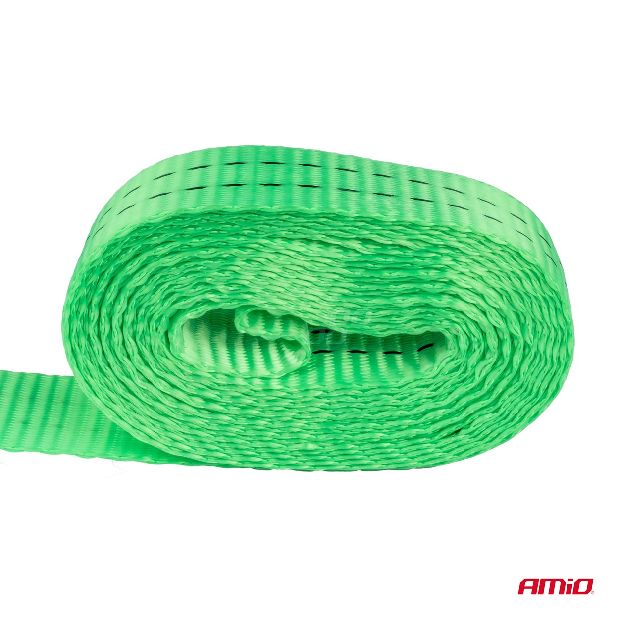 Upínací popruh s račňou 2000kg 38mm 8m