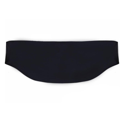 Clona proti mrazu čierna malá 70x156cm AMiO - 01515