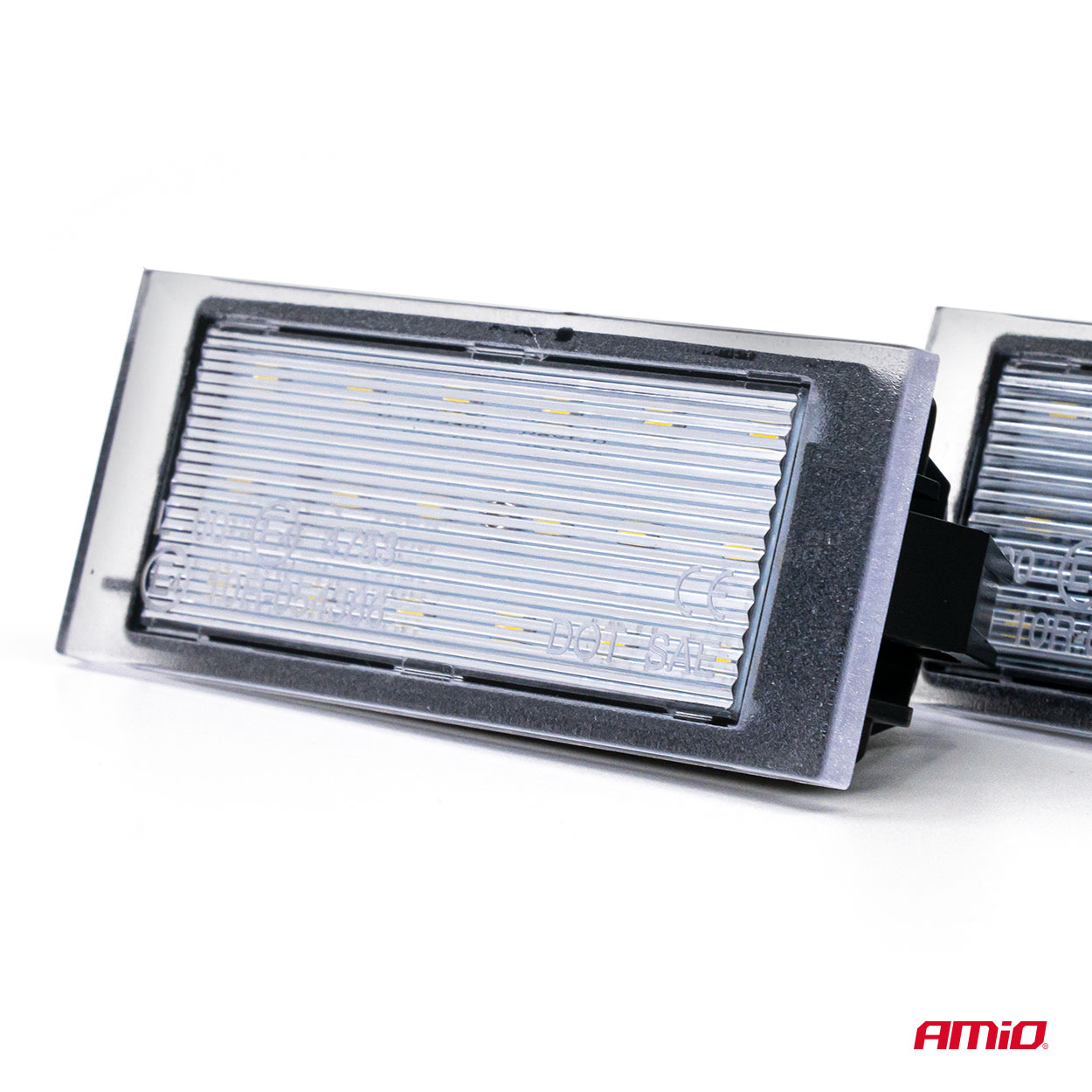 Osvetlenie EČV CLP23 DACIA, MERCEDES-BENZ, NISSAN, OPEL, RENAULT AMiO-04566