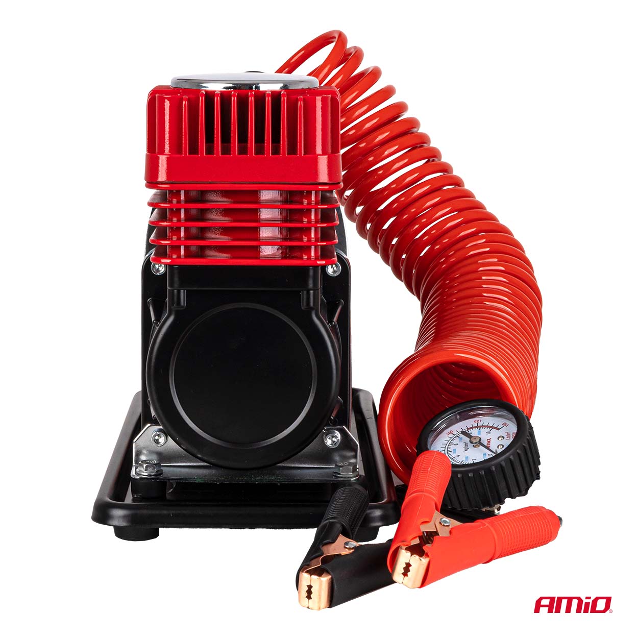 Kompresor do auta Heavy Duty 600W 12V ACOMP-24 AMiO-04398