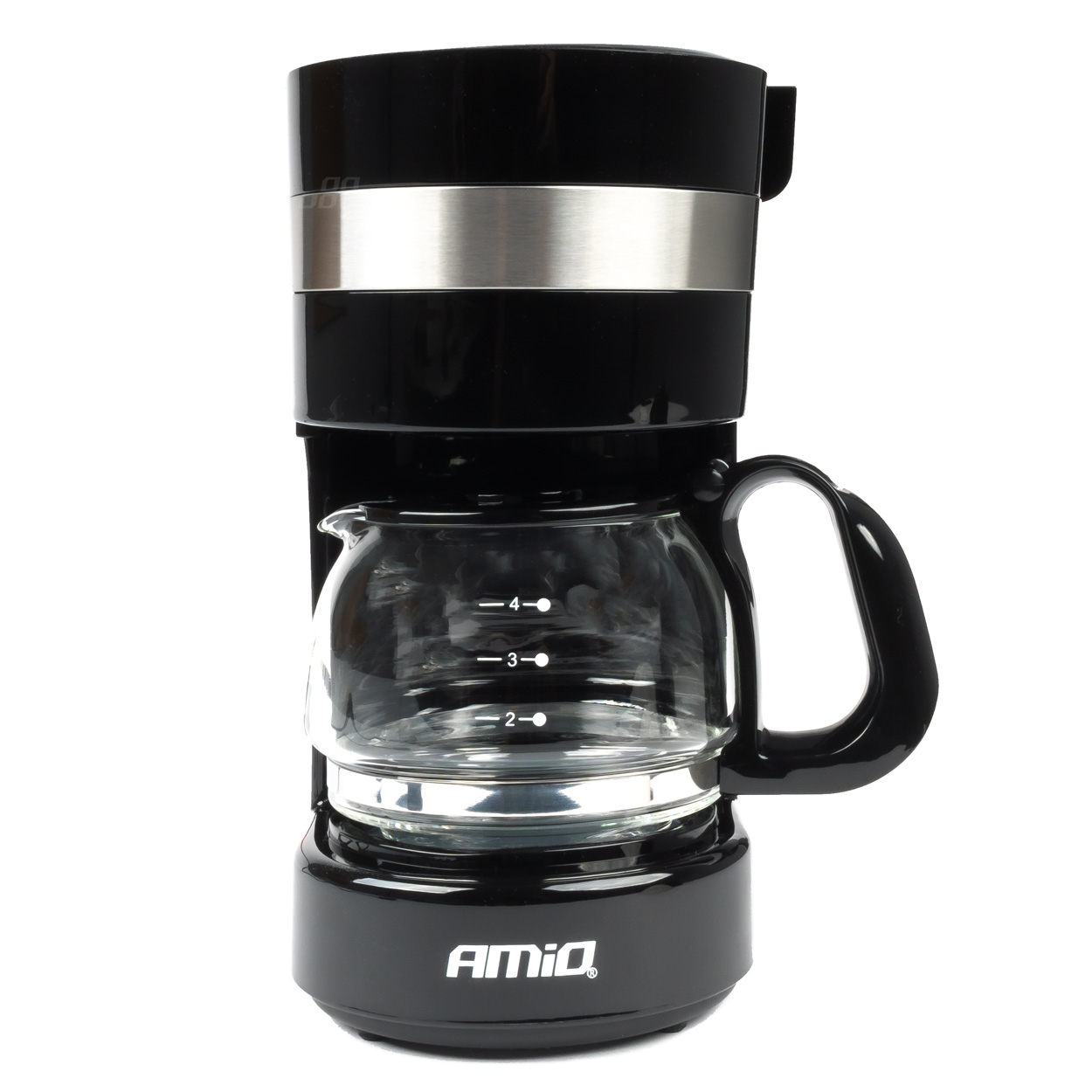 Kávovar 0.65L 24V 300W AMiO-03234