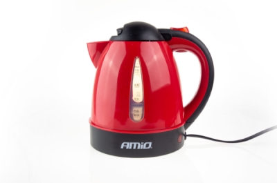 Rýchlovarná kanvica do auta 1000ml 12V 150W AMiO-02175