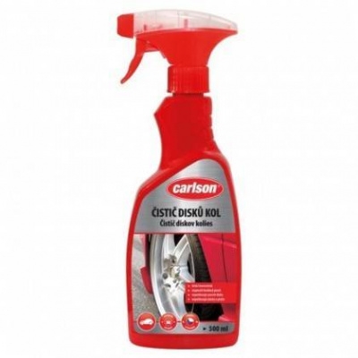 Čistič diskov kolies 500ml CARLSON 33.346