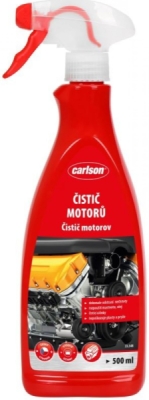 Čistič motora 500ml CARLSON 33.3480