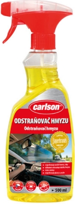 Odstraňovač hmyzu 500ml CARLSON 33.349