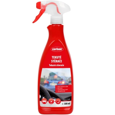 Tekuté stierače 500ml CARLSON 33.449