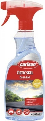 Čistič skiel 500ml CARLSON 33.451