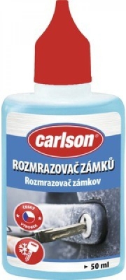 CARLSON - Rozmrazovač zámkov 50ml Carlson , 33.469