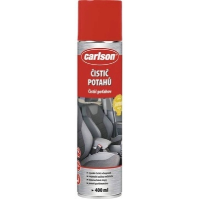 Čistič poťahov 400ml CARLSON 33.479