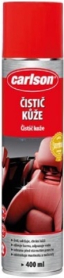 Čistič kože 400ml CARLSON 33.486