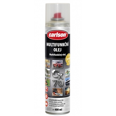 Multifunkčný olej 400ml (99.131) CARLSON 33.496
