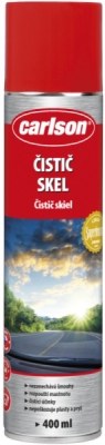 Čistič skiel 400ml CARLSON 33.490