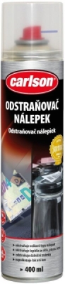 Odstraňovač nálepiek 400ml CARLSON 33.508