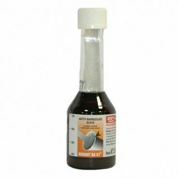 VIF - Prísada do bezolovnatého benzínu 125 ml 33.599