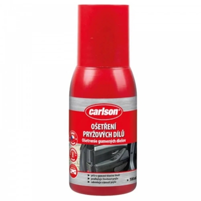 Ošetrenie gumových dielov 100ml CARLSON 33.570