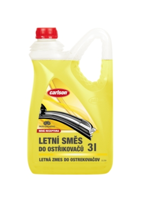CARLSON - Letná zmes do ostrekovačov 3L