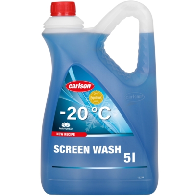 Zimná zmes do ostrekovačov -20°C - 5L FLEXI CARLSON 33.239