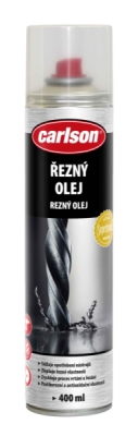 Rezný olej 400 ml CARLSON 33.677