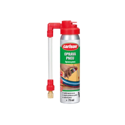 Oprava cyklo pneumatík 75ml CARLSON 36.307