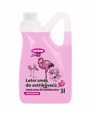 Letná zmes do ostrekovačov PINK LADY 3L CARLSON 33.698