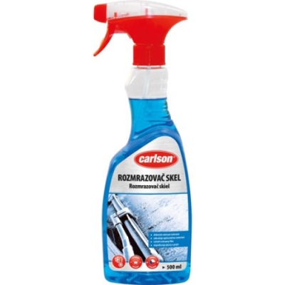 Rozmrazovač skiel 500ml CARLSON 33.347