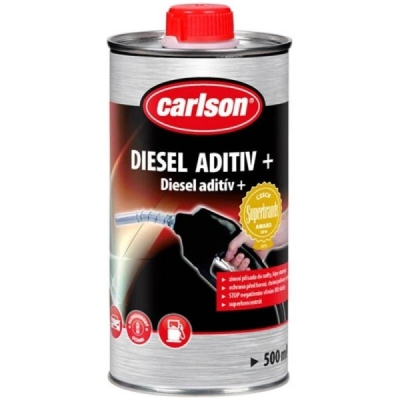Diesel aditiv Plus do nafty 250ml CARLSON 33.574