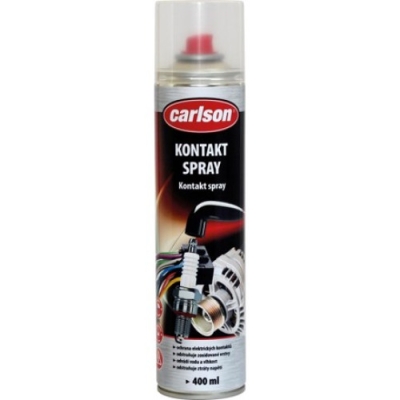 Kontakt sprej 400ml CARLSON 33.492