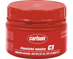 Plastické mazivo G3 250g CARLSON 33.566