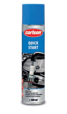 Štartovací sprej 400ml CARLSON 33.569