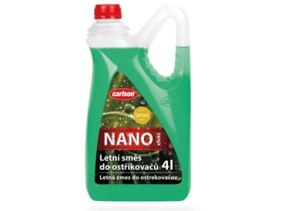 CARLSON - Letná zmes do ostrekovačov NANO 4L