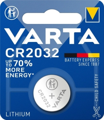 Batéria VARTA LIT CR2032 blister 1ks