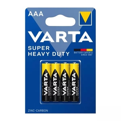 Batéria VARTA SUPERLIFE AAA R03P