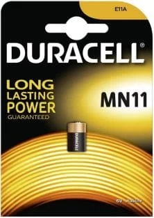 Batéria DURACELL MN11 E11 L1016 6V