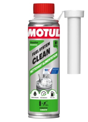 Čistič benzínovej vstrekovacej sústavy MOTUL FUEL SYSTEM CLEAN AUTO EFS 108122 300ml