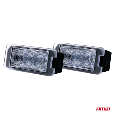 Osvetlenie EČV CLP12 HP MAN, SEAT, VW AMiO-04553