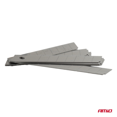 Sada čepelí SK5 100x18x0,5mm 10ks AMiO-04820