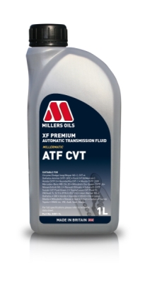 Olej do prevodovky MILLERS XF PREMIUM ATF CVT 1L