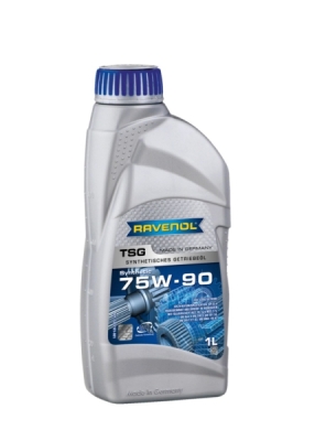 Olej do prevodovky RAVENOL TSG SAE 75W-90 1L