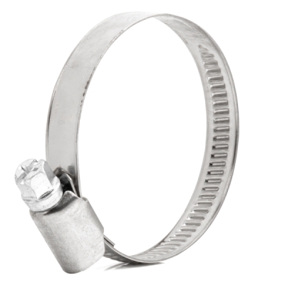 Spona na hadicu 5 ks 32-50 mm/9 mm W2 AMiO-04587