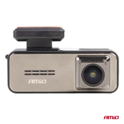 Kamera do auta so zadnou kamerou 4K + 2K WLAN 512 GB WIFI UHD AMiO-04801