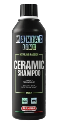 MAFRA MANIAC keramický šampón 500ml MF-67