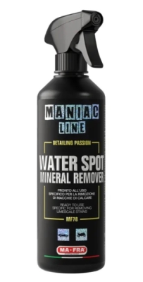MAFRA MANIAC odstránenie vodných spotov a minerálov 500ml MF-78