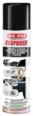 MAFRA FASPOILER 300ml leští a ochraňuje vonkajšie plasty MF-H0136