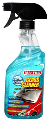MAFRA GLASS CLEANER 500ml odmasťovací prostriedok na sklo MF-H0406